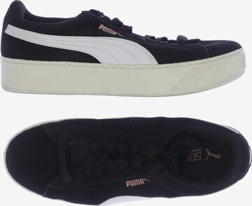 PUMA Sneaker 41 in Schwarz: predná strana