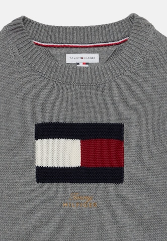 TOMMY HILFIGER Kampsun, värv hall