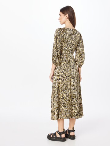 Robe 'Gloria' Traffic People en marron