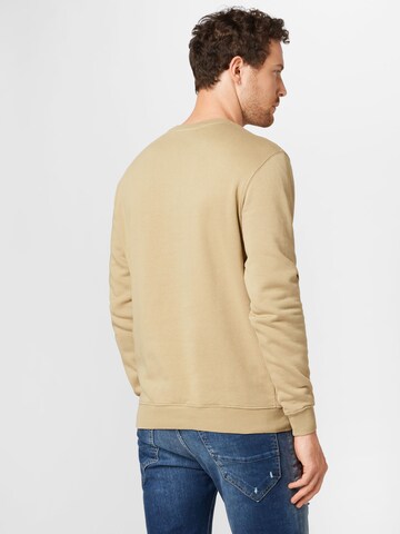 forét Sweatshirt 'CANAL' in Green