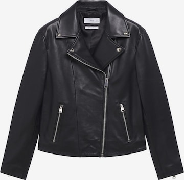 MANGO Between-Season Jacket 'Perfect' in Black: front