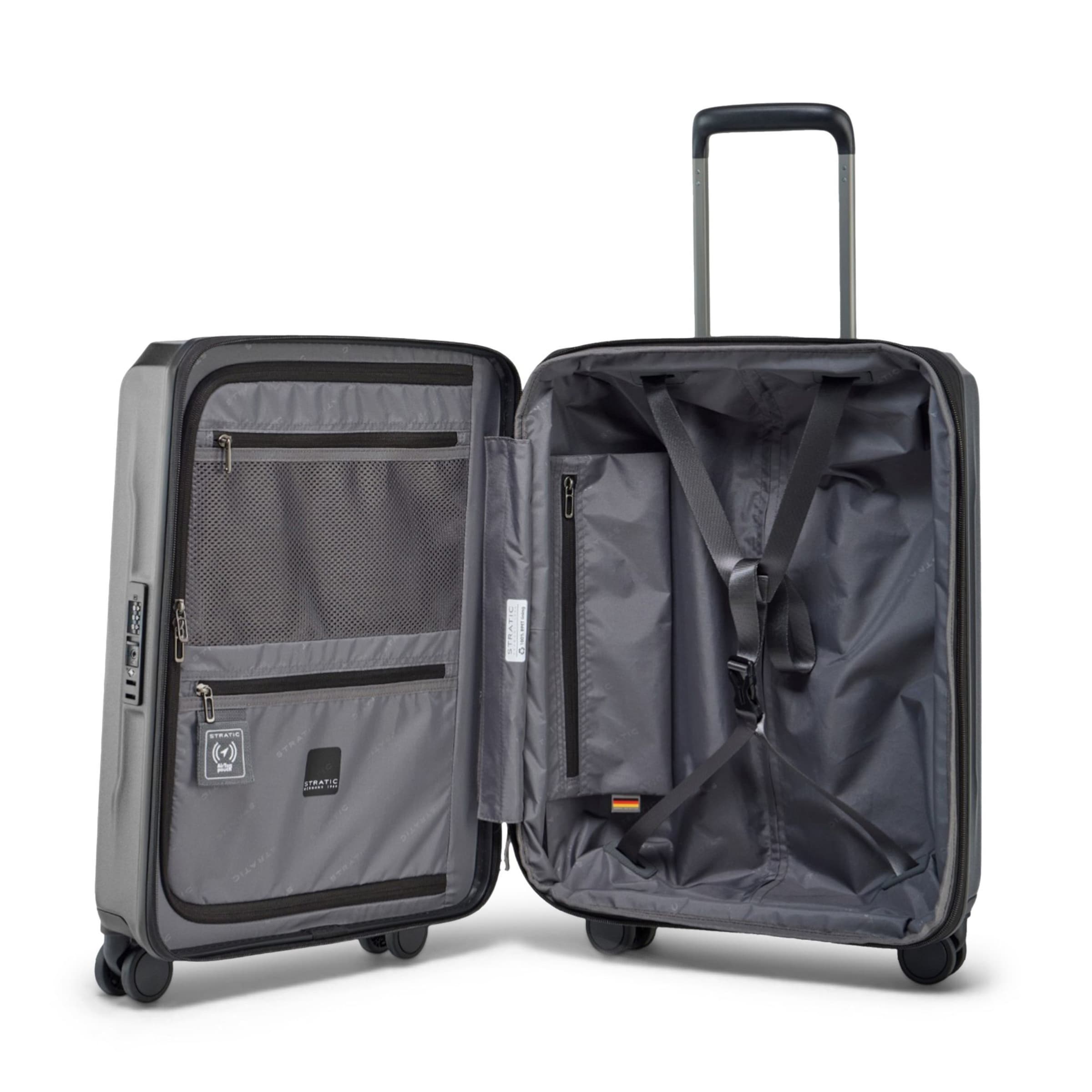 Stratic Cart 'Phoenix' in Black