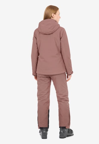 Whistler Sports jacket 'Rossburg' in Pink