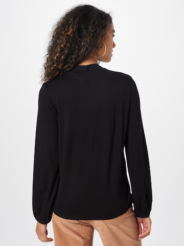 Blutsgeschwister Blouse 'Oh my Knot' in Black