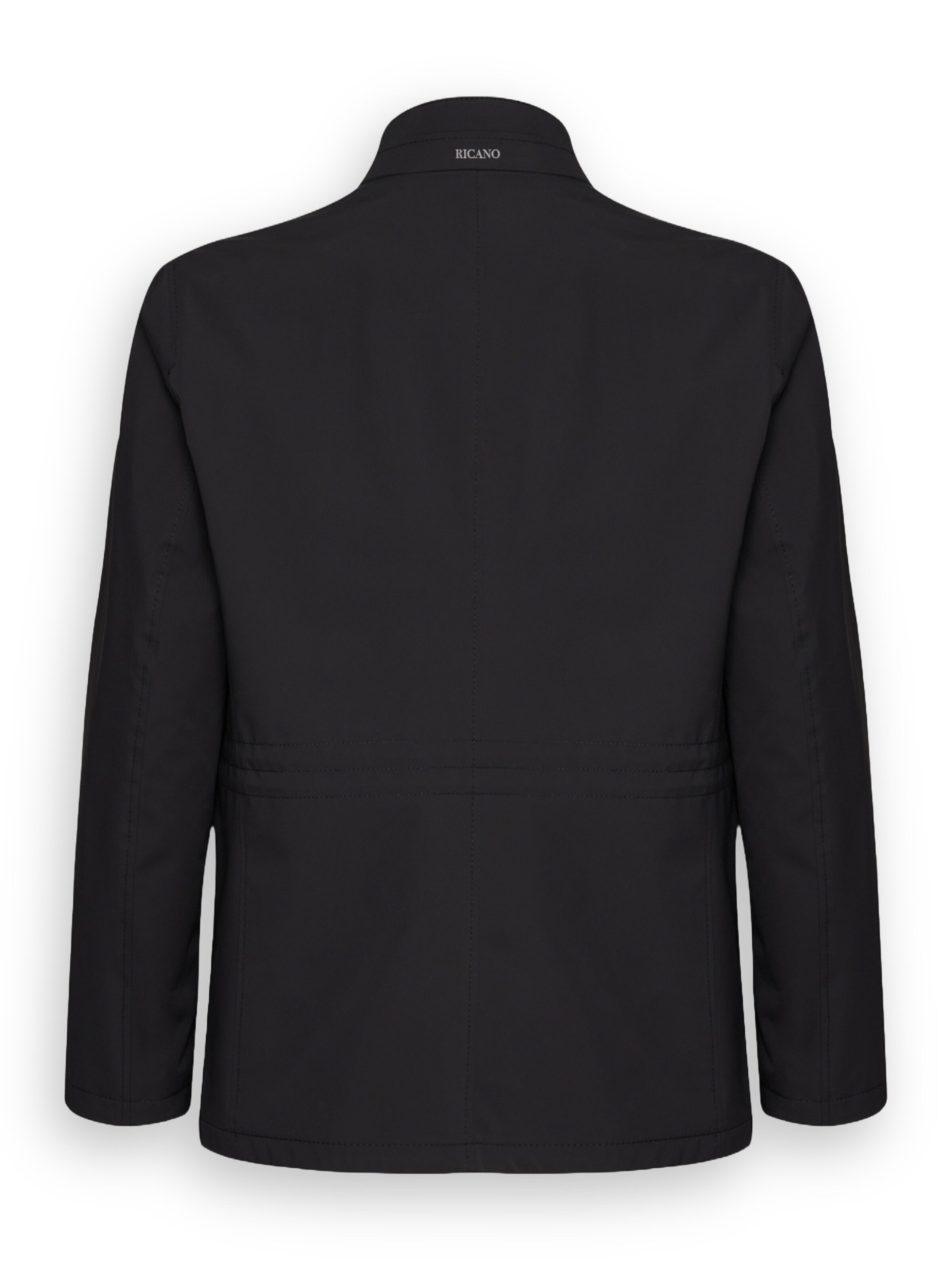RICANO - Chaqueta de entretiempo 'Julien' en negro