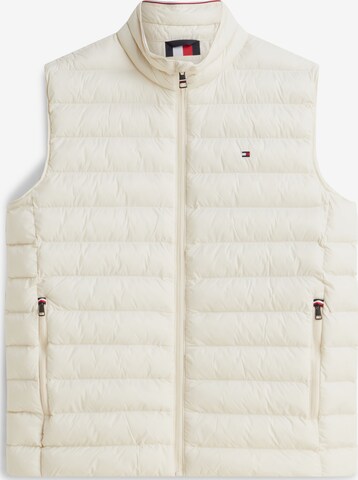TOMMY HILFIGER Vest, värv beež: eest vaates