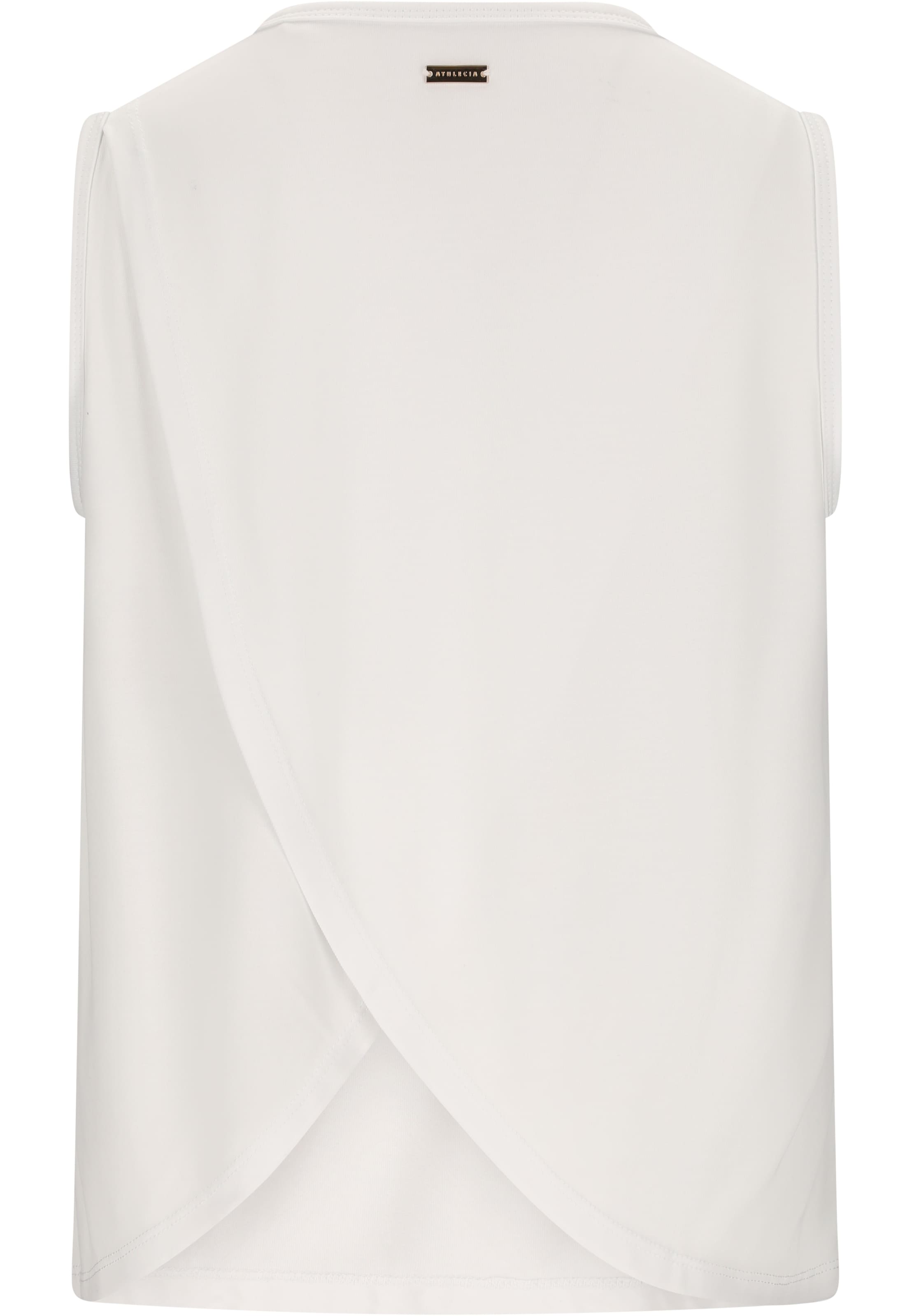 Athlecia Sporttop 'Haze' in Wit