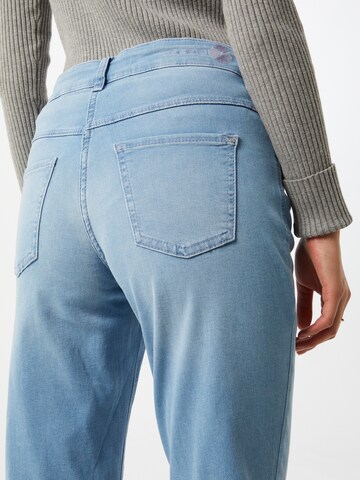 regular Jeans 'Dream' di MAC in blu