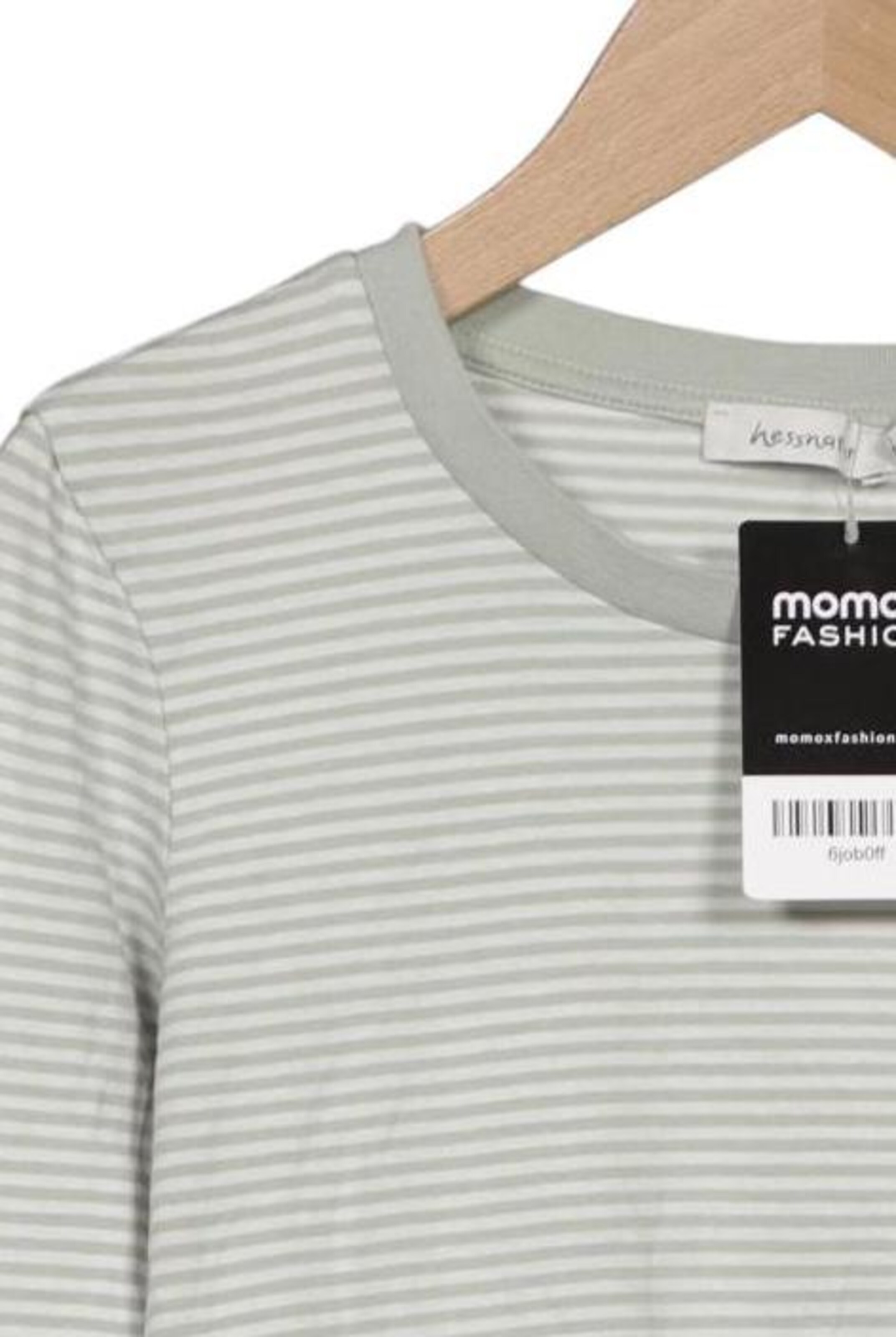 hessnatur Top & Shirt in XS in Green