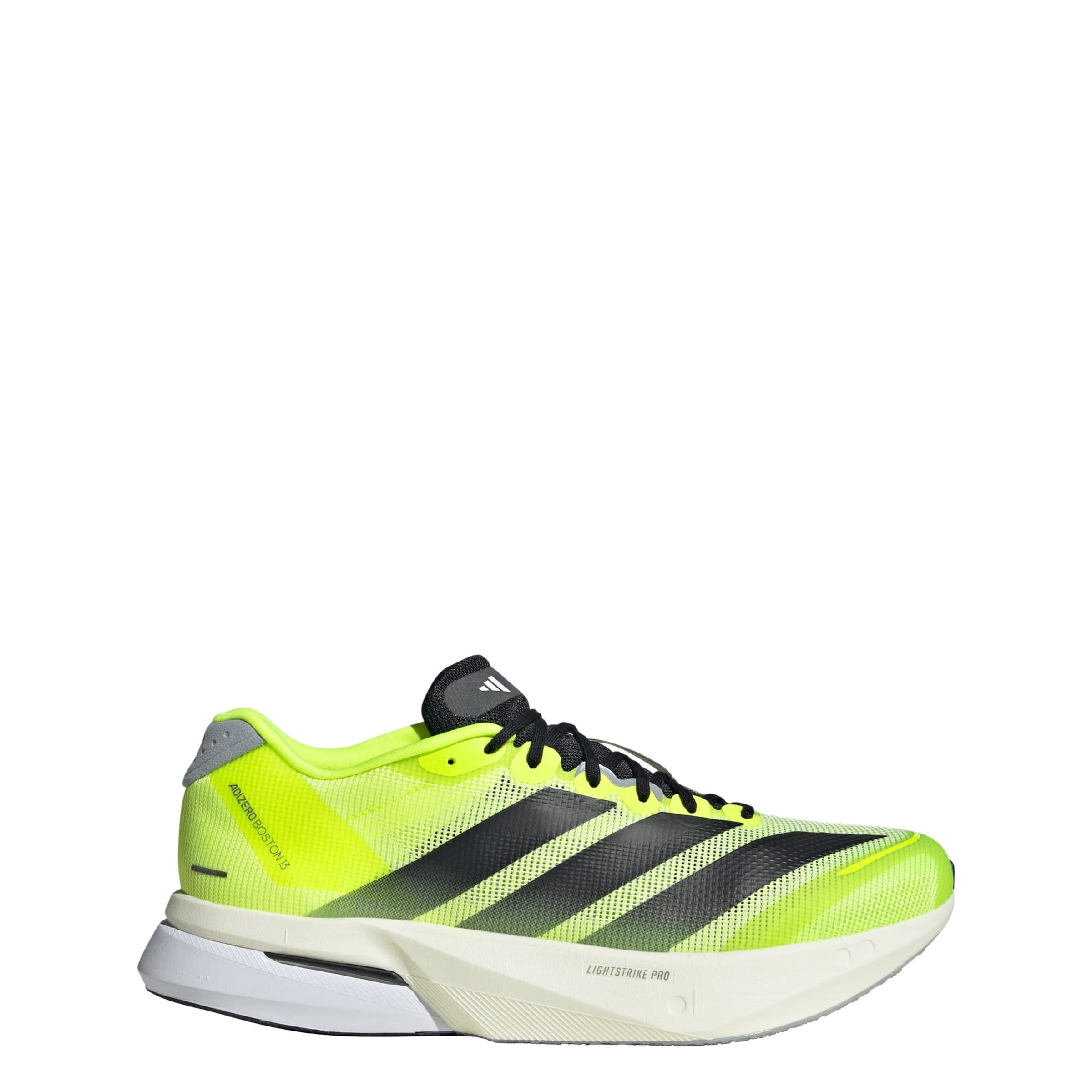 ADIDAS PERFORMANCE Παπούτσι για τρέξιμο 'Adizero Boston 13' σε πράσινο: μπροστά