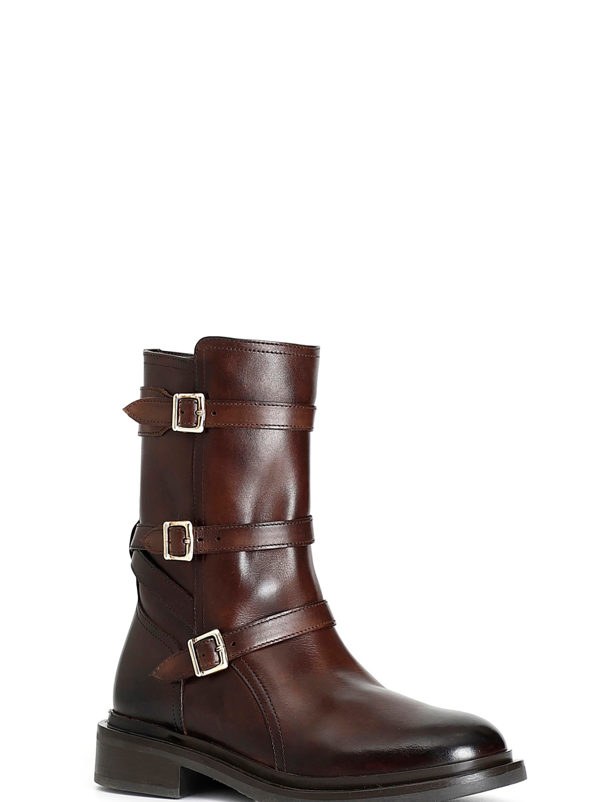 Boots di CAFè NOIR in marrone