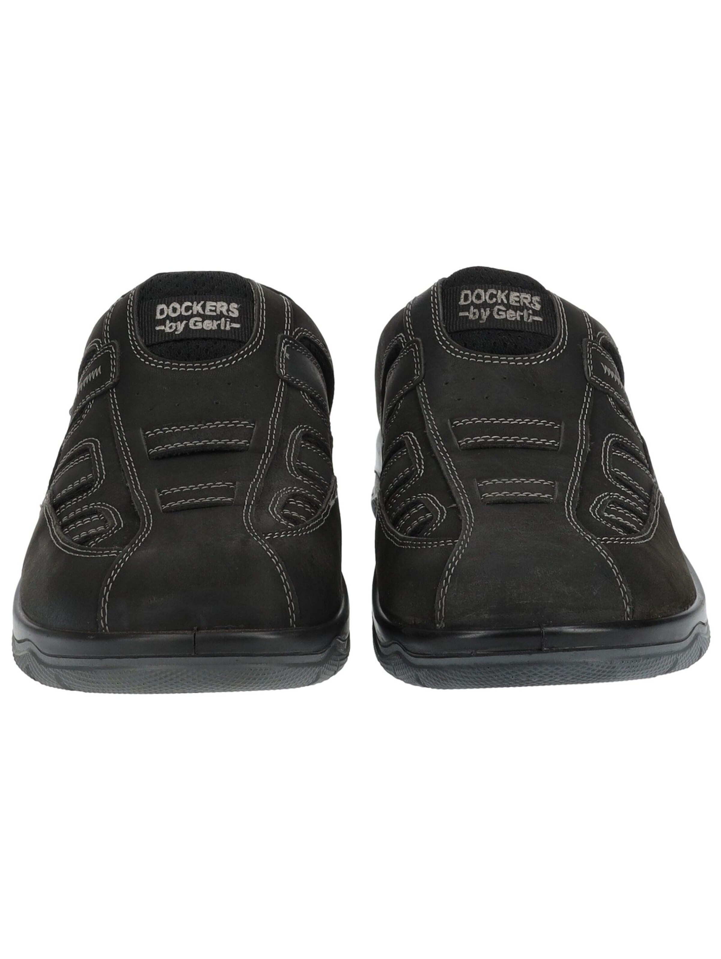 Dockers by Gerli Clogs in Black