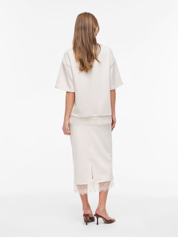 Gonna 'VIEwie' di VILA in grigio