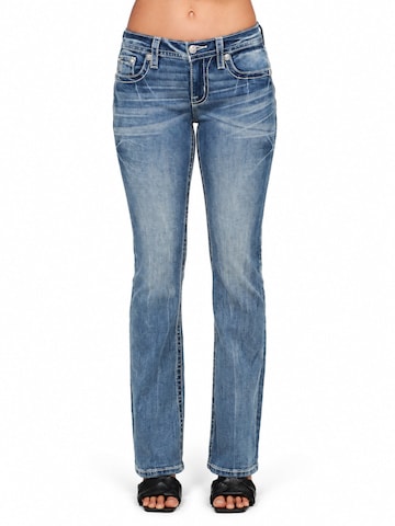 Miss Me Bootcut Jeans 'L353' in Blauw