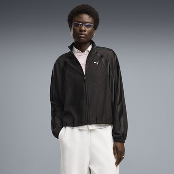 PUMA Between-Season Jacket 'T7' in Black: front