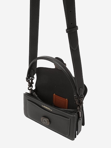 COACH Handtasche 'Tabby' in Schwarz