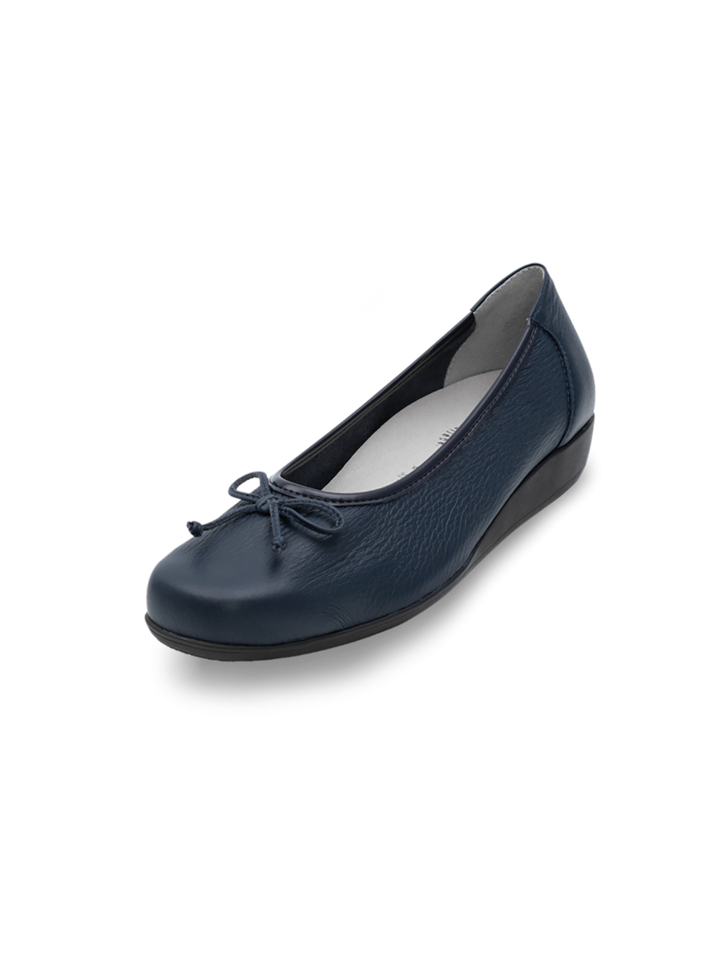 VITAFORM Ballerina in Blau