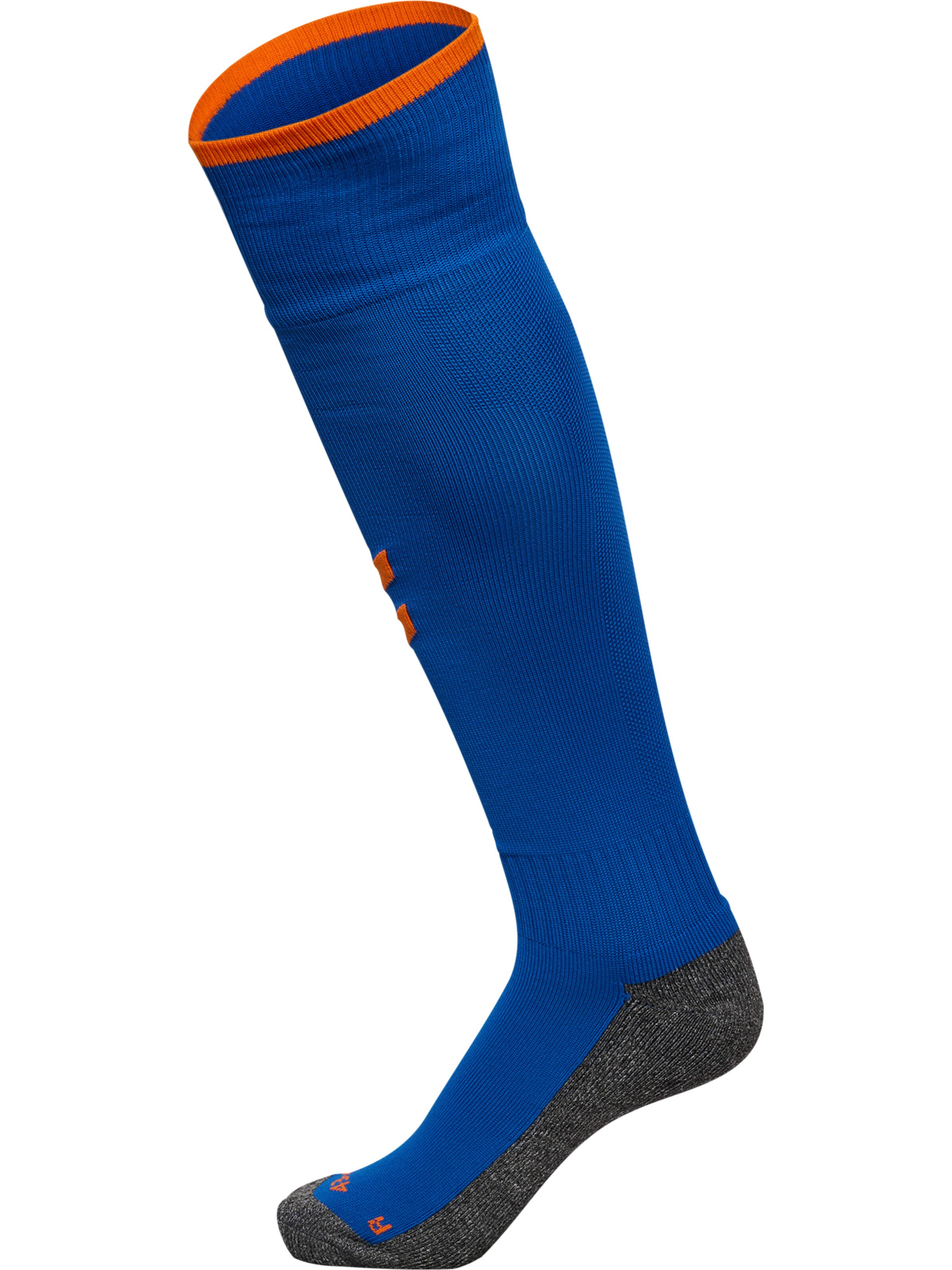 Hummel Sportsokken 'GK 26/27' in Blauw: voorkant