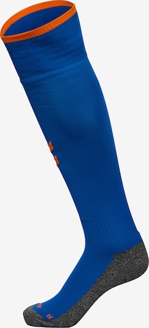 Hummel Sportsokken 'GK 26/27' in Blauw: voorkant