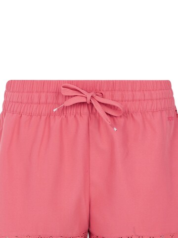 PROTEST Board shorts 'PRTTenerife' in Pink