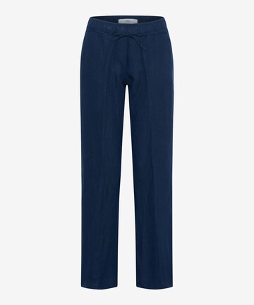 Loosefit Pantalon 'Farina' BRAX en bleu : devant