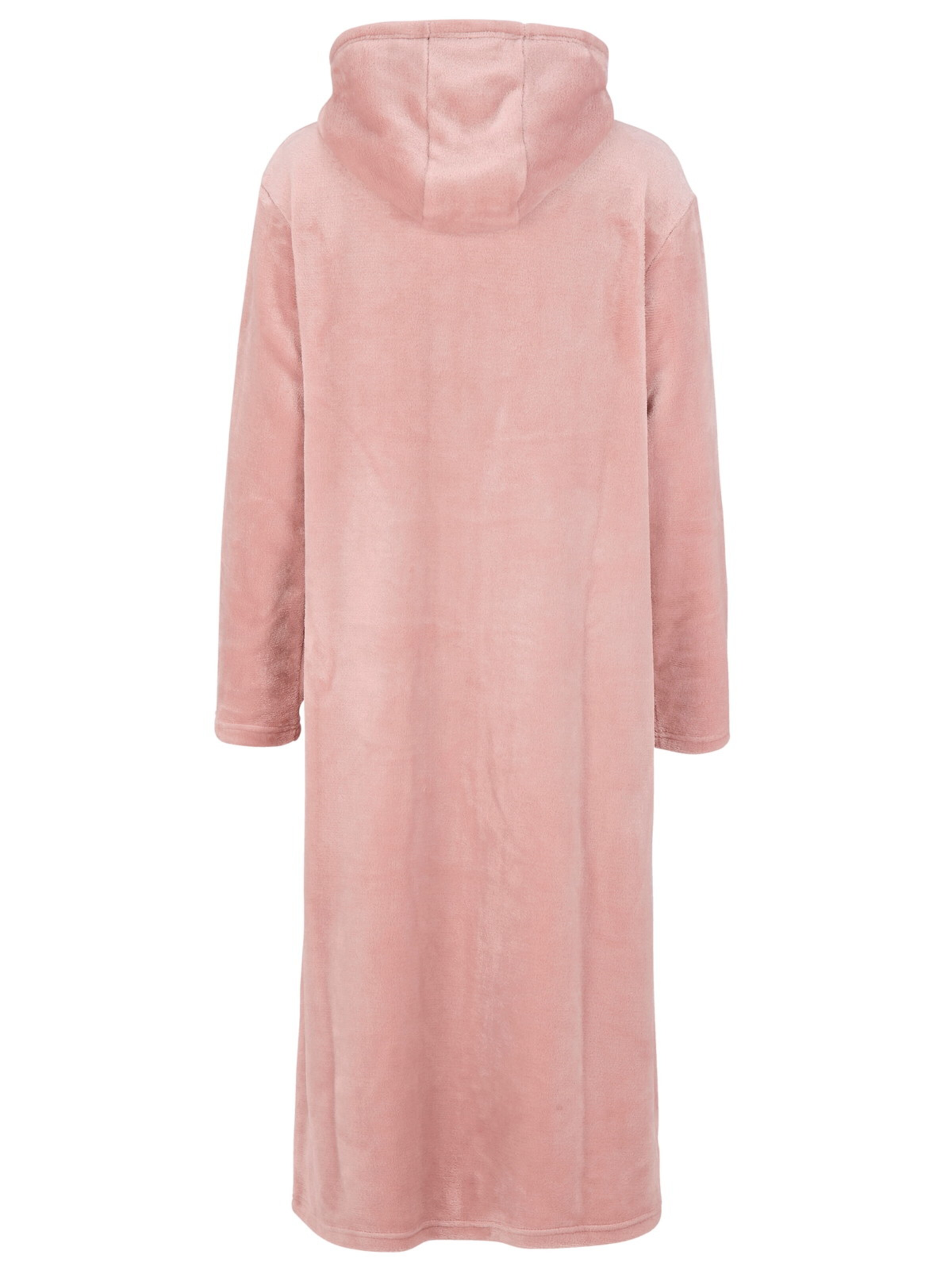 Cellbes of Sweden Badjas lang  in Roze