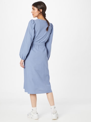 modström Košilové šaty 'Mano' – modrá