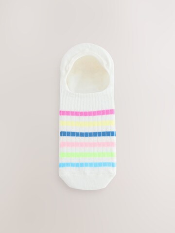 Chaussure basse Next en blanc