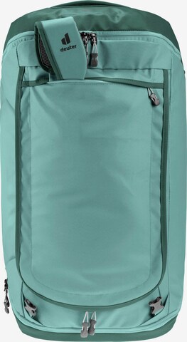 DEUTER Travel Bag 'Aviant' in Green