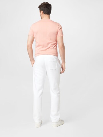 HOLLISTER Normalny krój Spodnie w kolorze biały