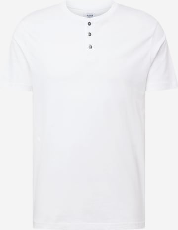 Tricou de la BURTON MENSWEAR LONDON pe alb: față