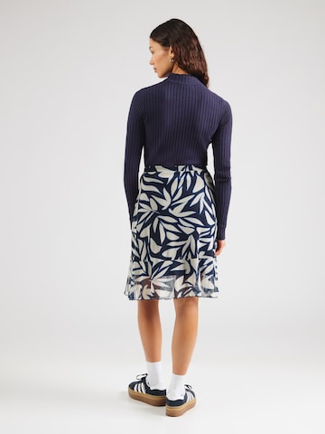 ZABAIONE Rok 'Skirt El44vira' in Blauw