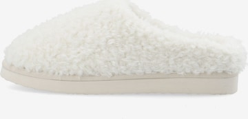 Bianco Slipper 'SWEETIE' in Beige: front
