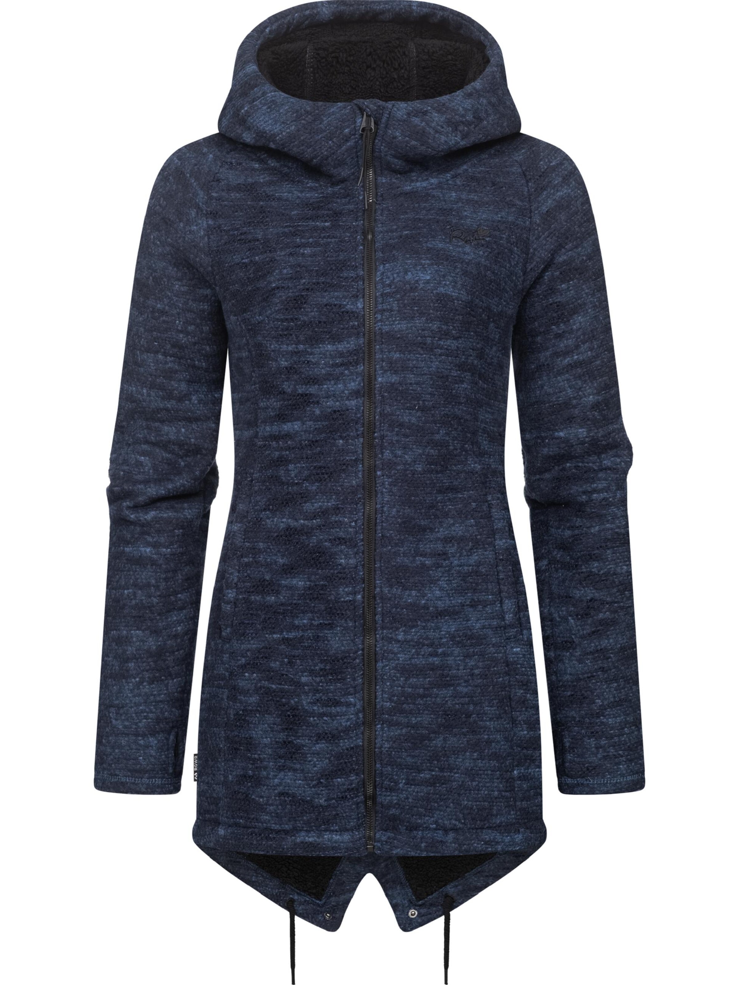 RagwearGornji dio trenirke 'Wingi' - plava boja