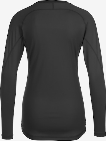 OUTFITTER Athletic Sweatshirt 'OCEAN FABRICS TAHI' in Grey