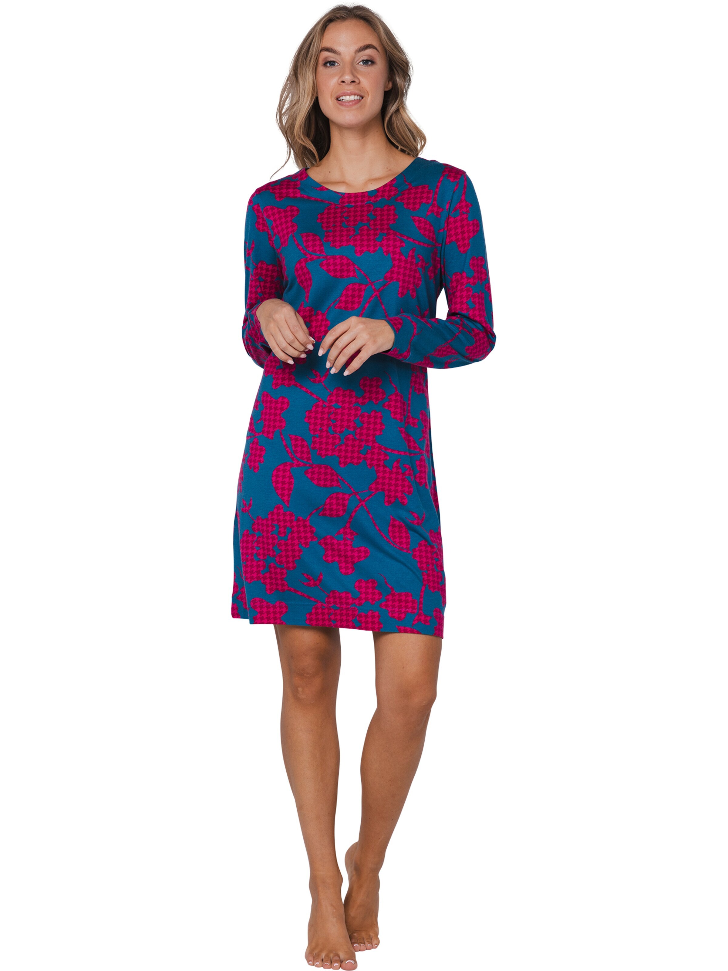 Pastunette Nightgown in Green