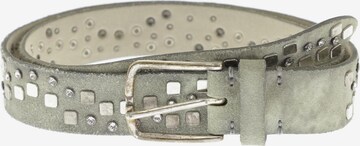 VANZETTI Belt in One size in Green: front