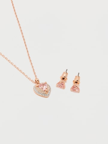 Swarovski Ékszer szett - arany