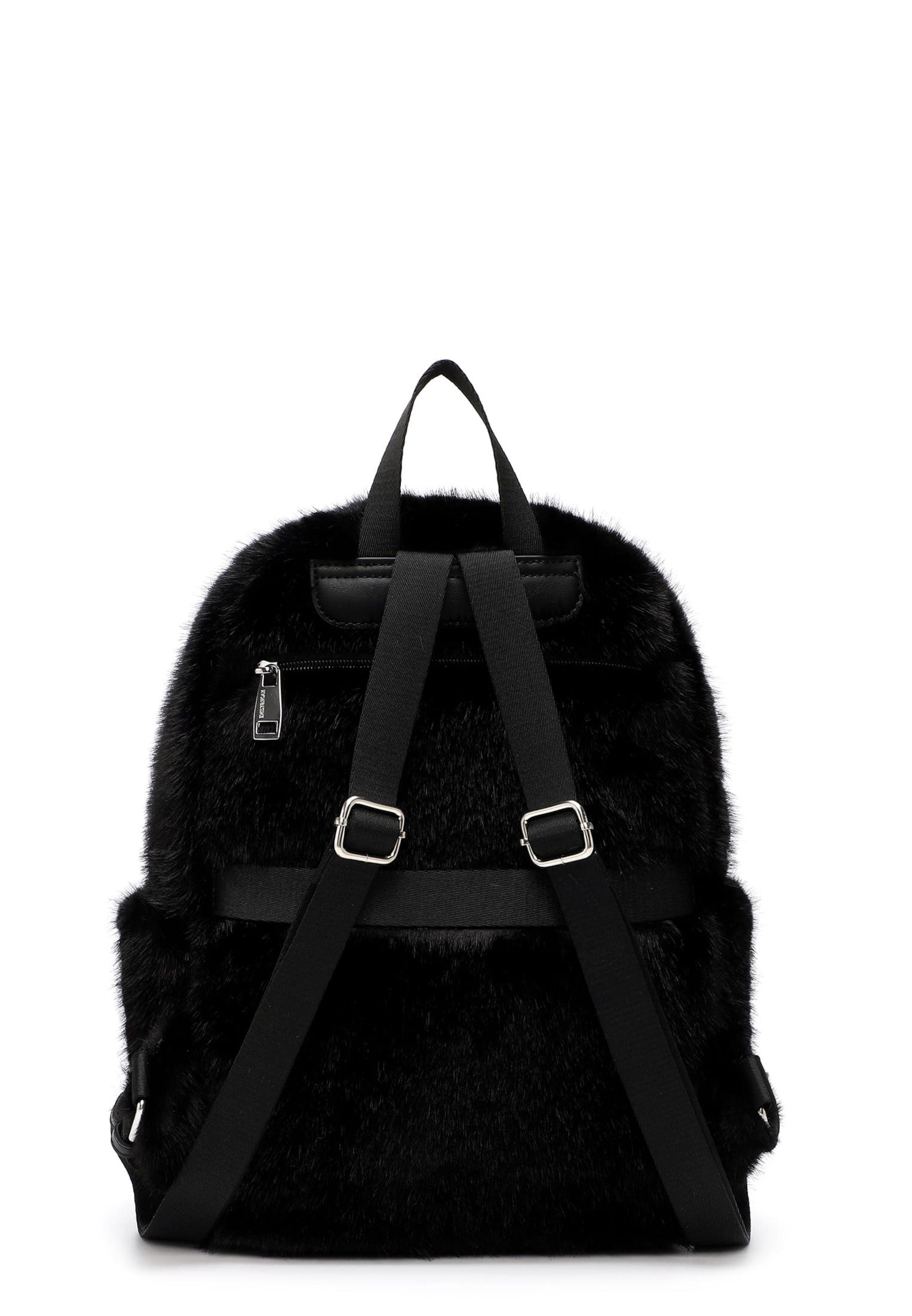 Sac à dos 'Lucina' Emily & Noah en noir