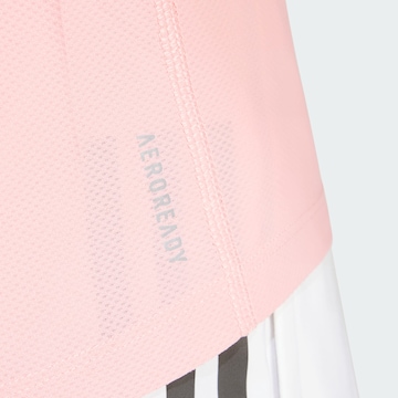 ADIDAS PERFORMANCE Functioneel shirt 'Own the Run' in Roze
