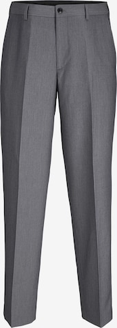 JACK & JONES Bukser med fals 'JPRFranco' i grå: forside