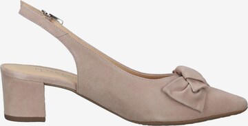 PETER KAISER Pumps in Lila