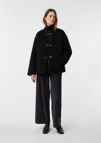 COMMA Jacke in Schwarz