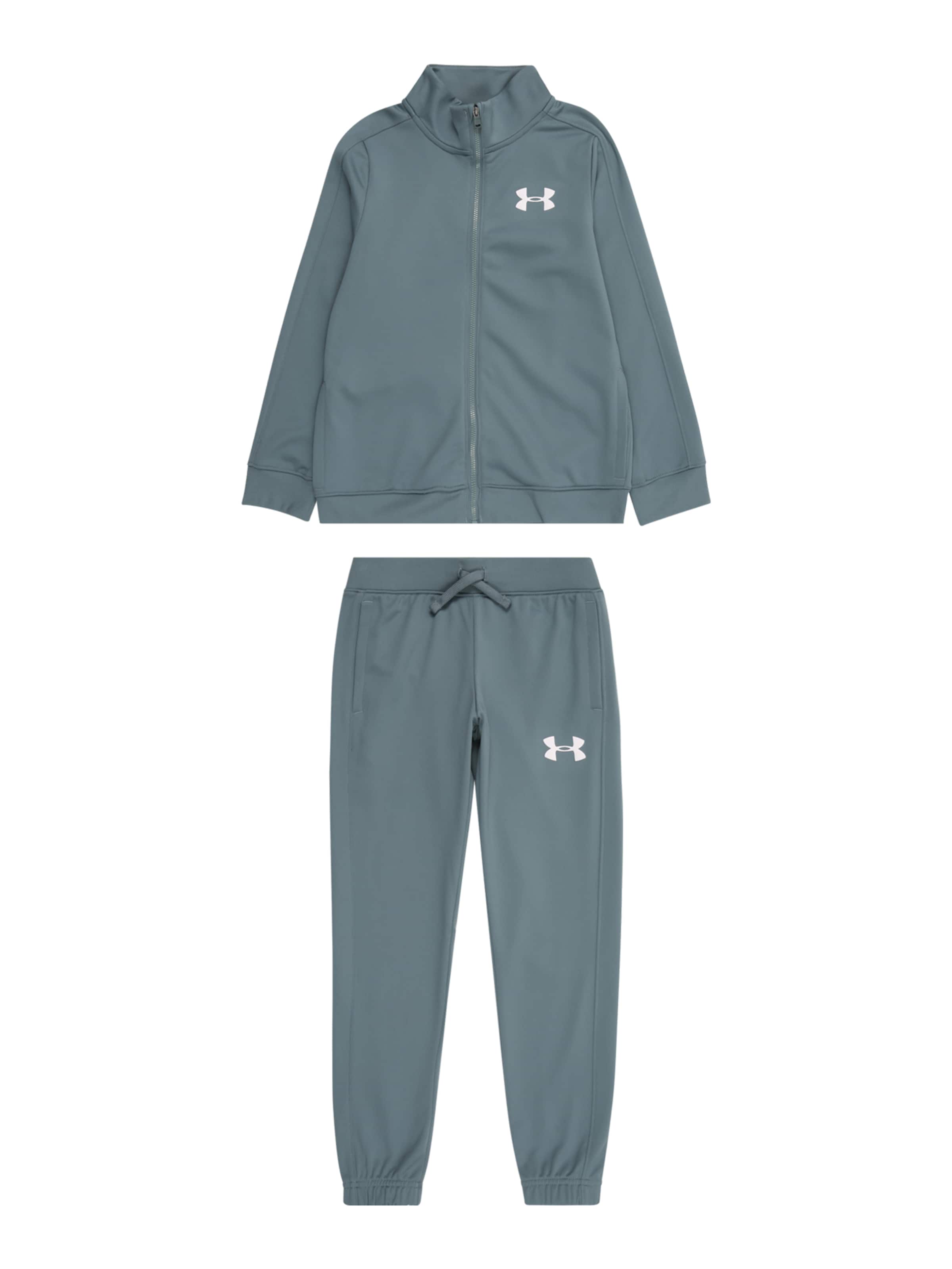 UNDER ARMOUR - Chándal 'Rival' en azul: frente