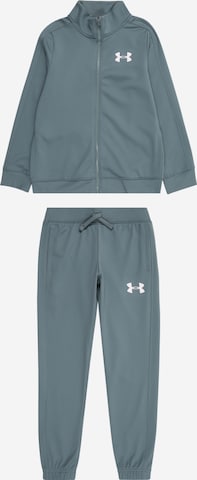 zils UNDER ARMOUR Treniņtērps 'Rival': no priekšpuses