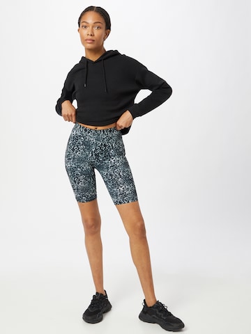 Urban Classics Skinny Leggings in Zwart