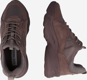 STEVE MADDEN Sneakers 'Movement' in Brown