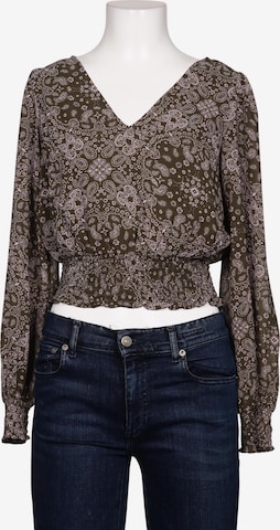 ONLY Bluse S in Grün: Vorderseite