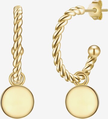 Glanzstücke München Earrings in Gold: front