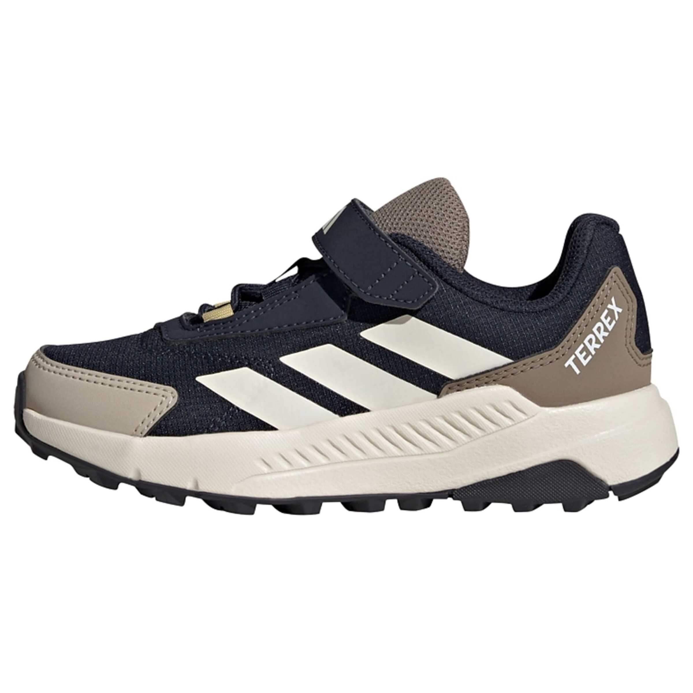 ADIDAS TERREX Low shoe 'Anylander' in Blue: front
